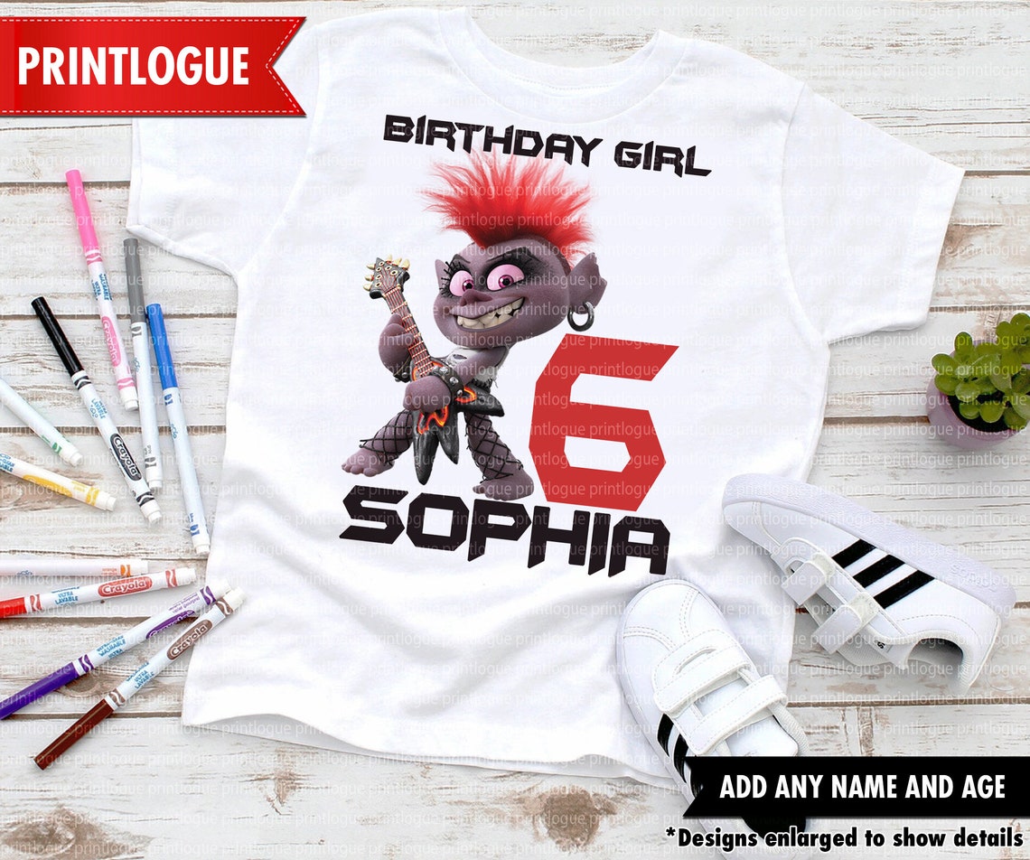 queen barb birthday shirt