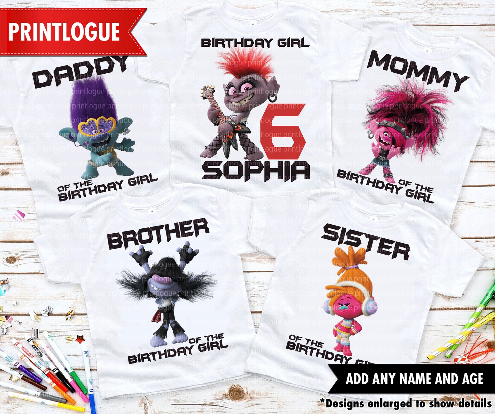 queen barb birthday shirt