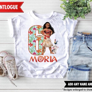 Moana Birthday Shirt, Moana Maui Family Shirt, Moana Daddy Shirt, Moana Mommy Shirt, Moana Family Matching Birthday Shirt, Sister Brother