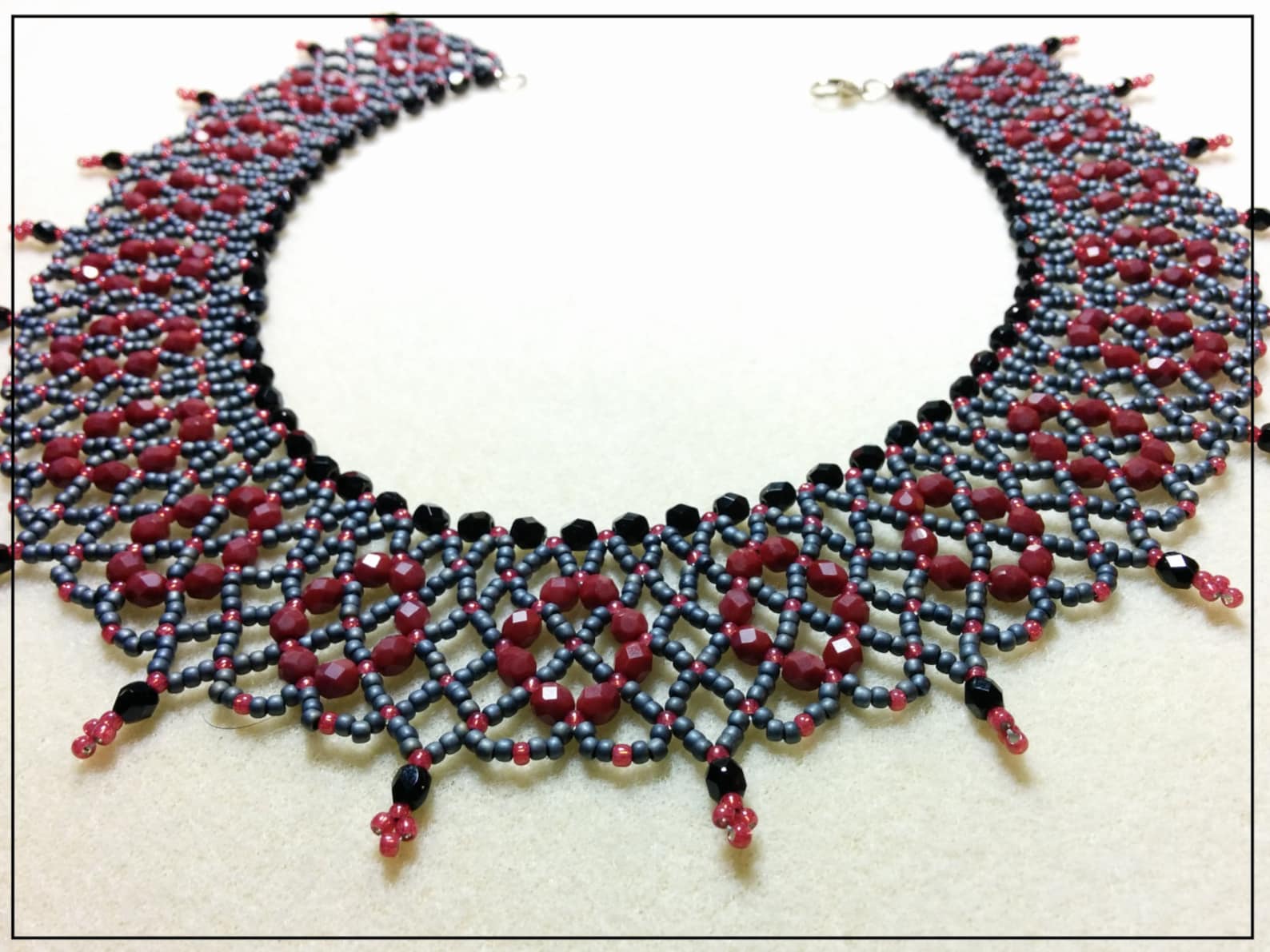 Beading Patterns, Beading Tutorials, Beading Tutorials and Patterns ...