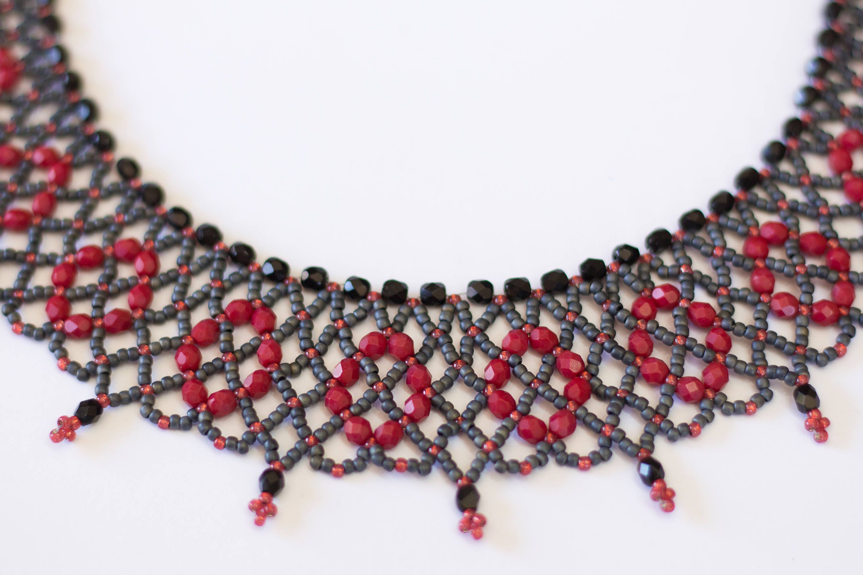 Beading Patterns, Beading Tutorials, Beading Tutorials and Patterns ...