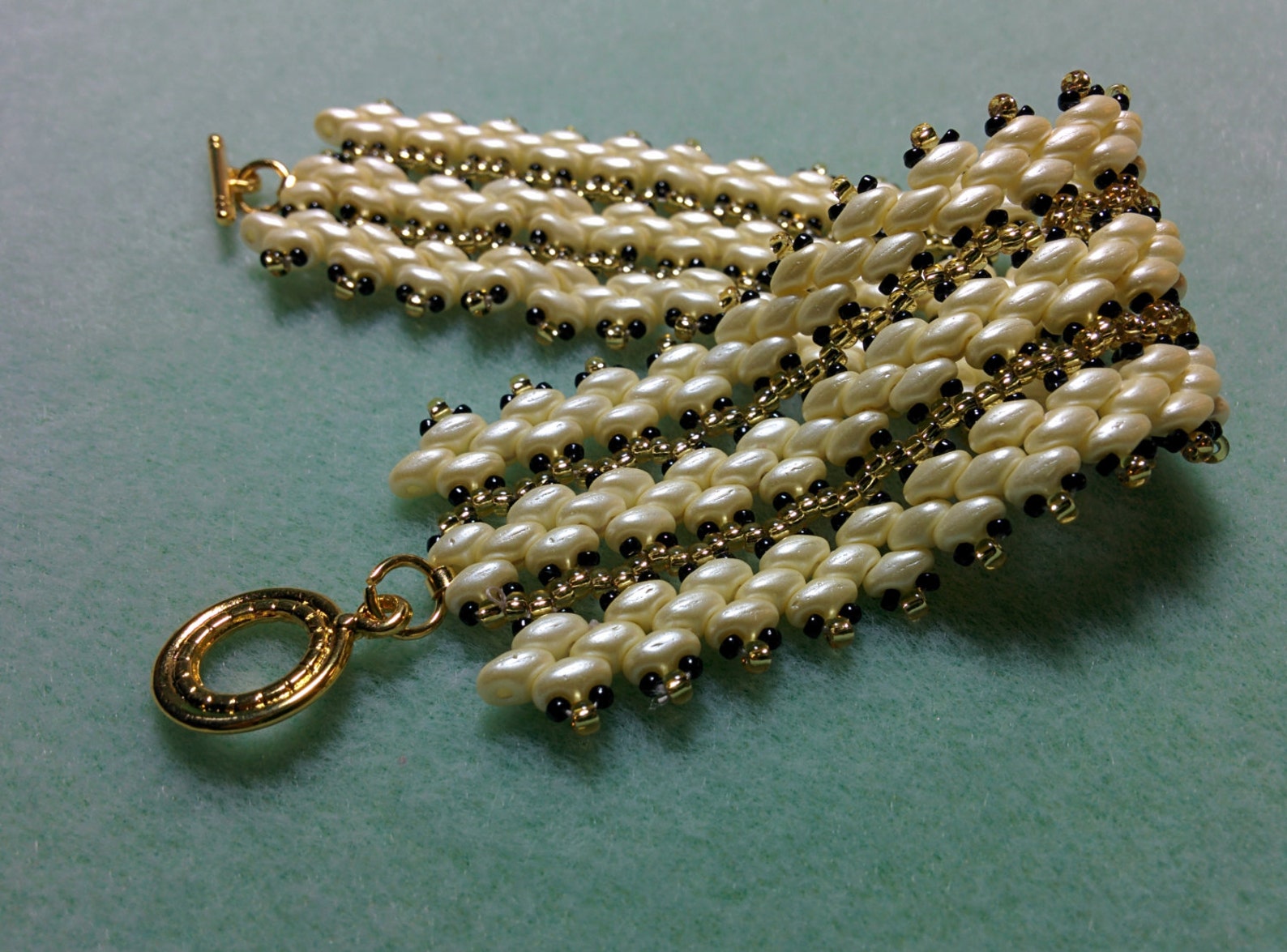 Beading Pattern Instructions, Beading Tutorials and Patterns, Beaded