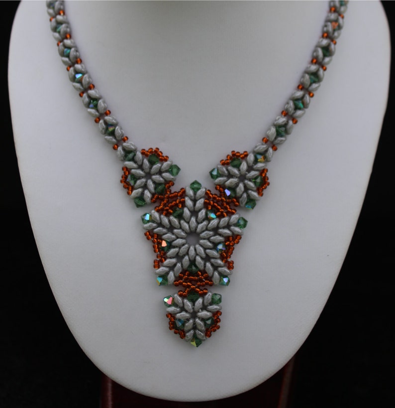 Beading Pattern Instructions, Beading Tutorials and Patterns, Beaded