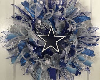 dallas cowboys decor etsy