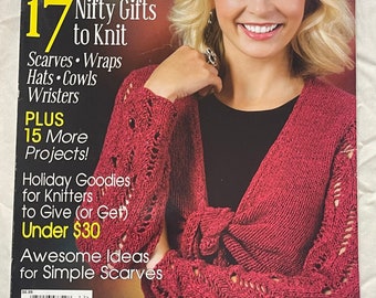 Knit 'N' Style, décembre 2012 Numéro 182