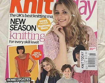 UK Knit Today Magazine