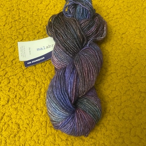 Filato Malabrigo Silky Merino - 436 Atardecer