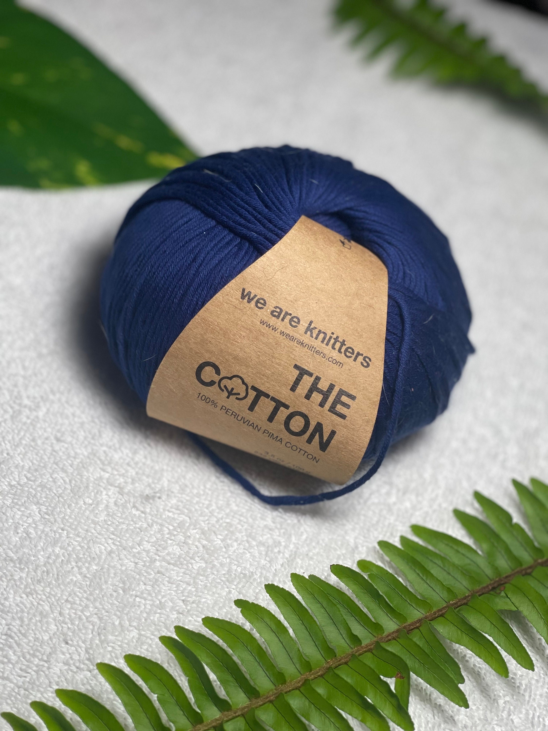 Emerald We Are Knitters The Pima Cotton Wool Quality We Are