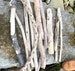 Scottish Driftwood, West Coast Scotland, Beach Theme, Driftwood Bundle, Beach Wood, Craft Supply, Macrame wood, Weaving, Driftwood pieces 