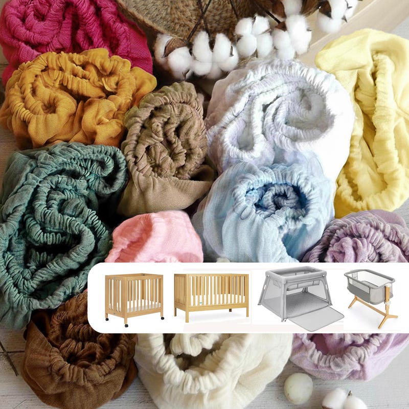 Bassinets Sheet Pattern - Etsy