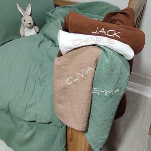 Lightweight baby blankets for summer hotsell