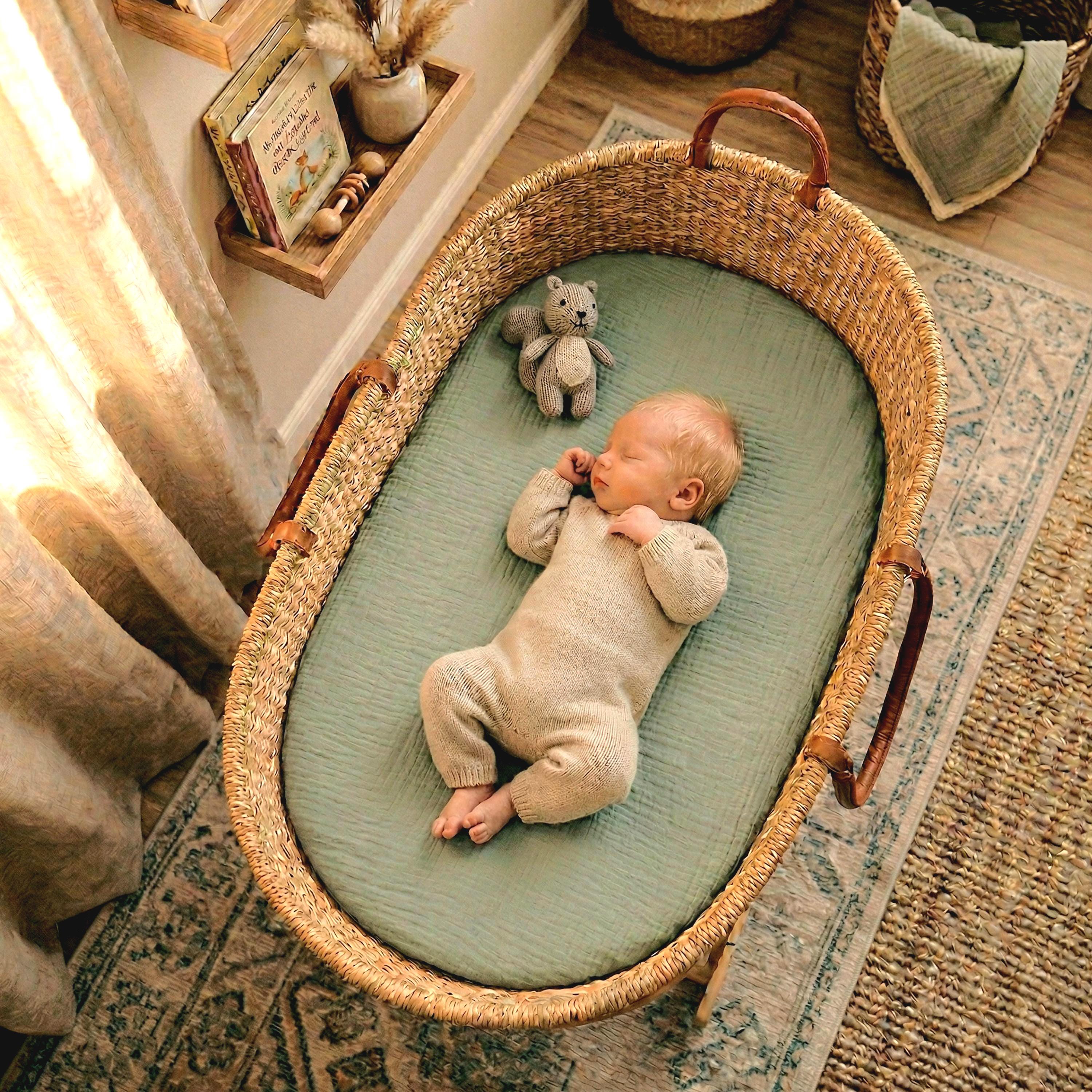 Halo bassinet - Etsy 日本