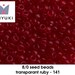 see more listings in the Miyuki SEED BEADS 8/0 section