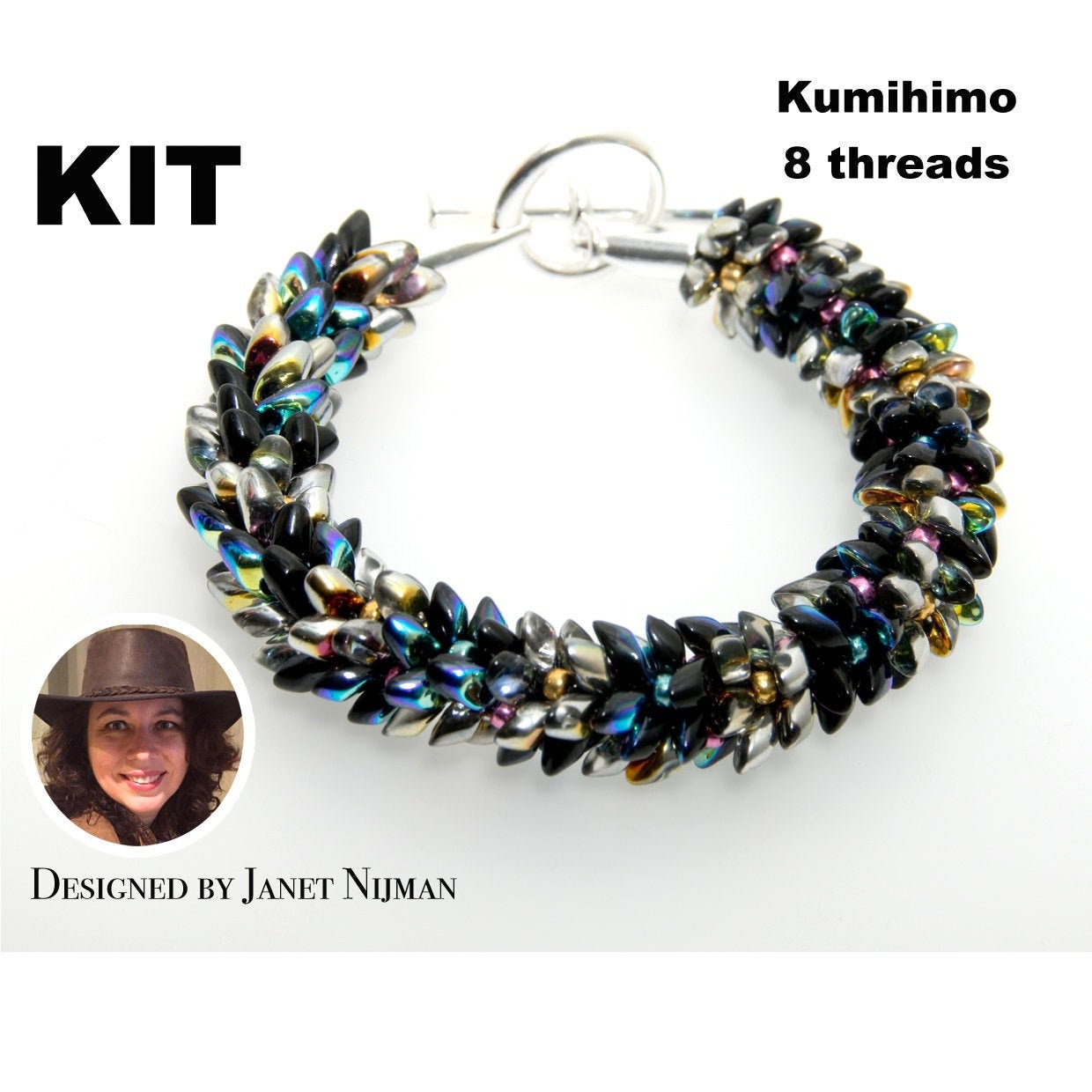 PDF Beaded Kumihimo Pattern Dragon Kumihimo Bracelet - Etsy | Kumihimo  patterns, Kumihimo, Beadwork jewelry tutorials