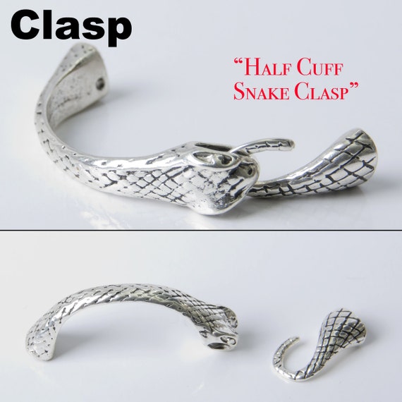 snake clasp