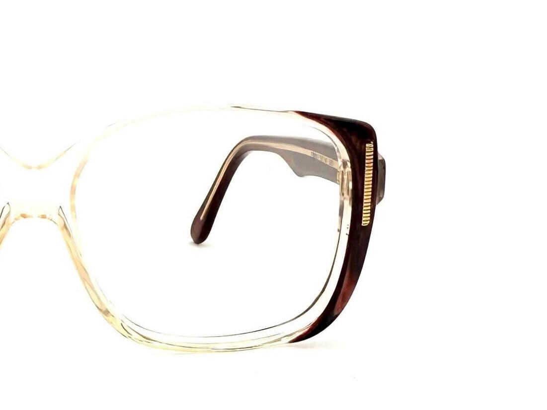 Étui à Lunettes Vintage Jean Patou Paris - Noir - Neuf Sans étiquette - Très Bon état