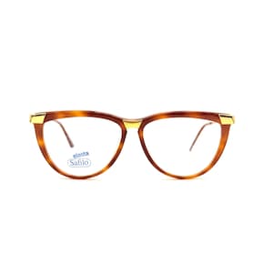Vintage 80s Safilo Cat Eye, Vintage Eyewear, Cat Eye Glasses, Mother Gifts, 30th Birthday Gift for Her, Womens Eyewear, Gift for Women