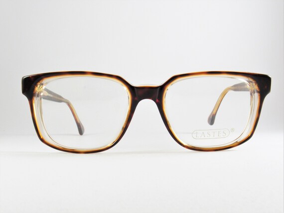 Vintage Okulary Ramki Lastes Męskie Rocznika Okulary Do Etsy