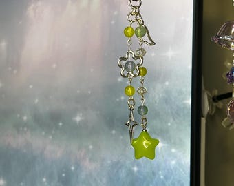star phone charm