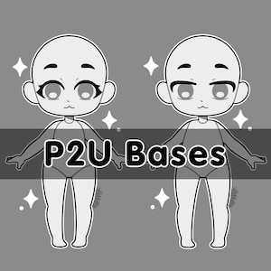 Base de symétrie P2U