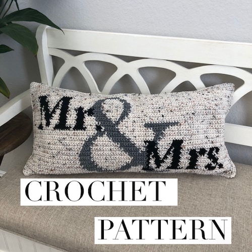 CROCHET PATTERN Balls Pillow Etsy