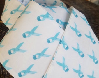 Blue Ribbon Equestrian Stock Tie