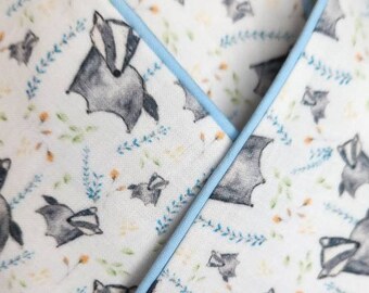 Badger Stock Tie