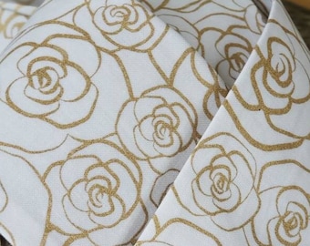 Gold rose