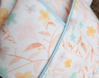 Mayflowers Stock Tie