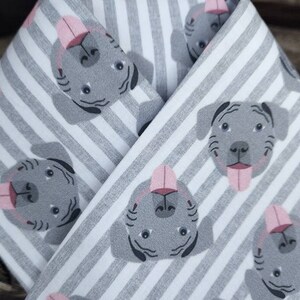 Pitbull Stock Tie