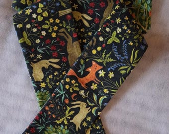 Medieval Stock Tie @spoonflower fabric