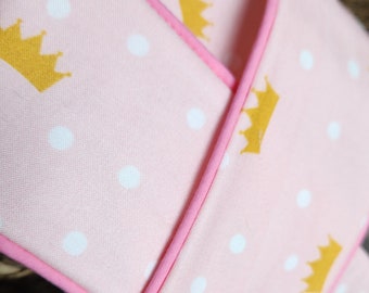 Crowns Stock Tie
