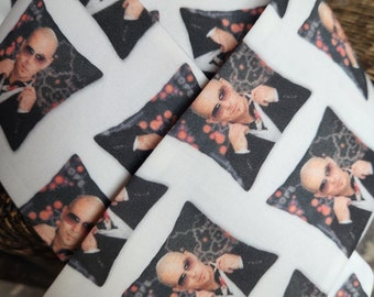 MR WW Stock Tie
