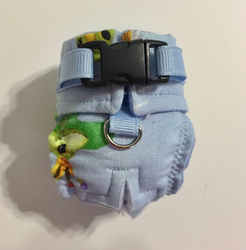 Marmoset Diapersreusable washable beautifully made With Etsy