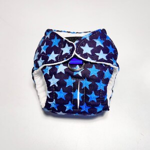 CAPUCHIN & SQUIRREL Monkey Diaper or Diaper Cover