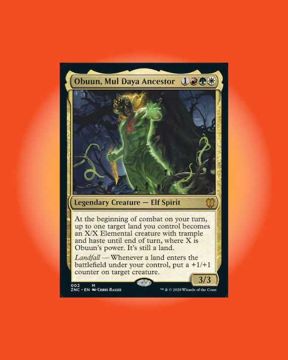 mtg zendikar rising commander decks Magic The Gathering Duskmourn Commander (4) main image 1