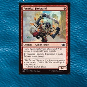 Oops All Pirates! Magic The Gathering 60 Card Budget Casual Deck