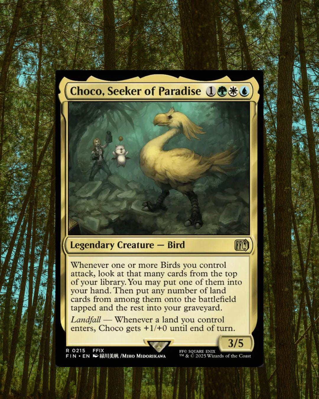 Commander Bird Deck - Etsy