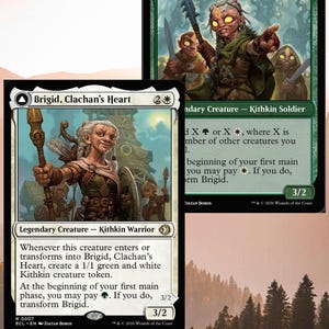 mtg lotr elf commander deck Lord of the Rings Elven Council Commander Deck Reveal!