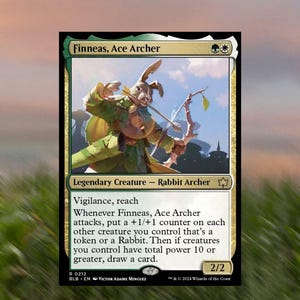 Finneas Ace Archer Proxy - Etsy Finneas Ace Archer Proxy - Etsy