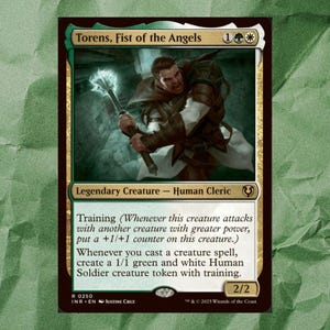Green White Tokens and Counters Commander Deck for Magic The Gathering, Casual EDH