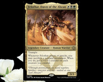 Indestructible GODS!-100 Card Magic the Gathering Commander Deck -rare-mythic-mtg Ready to Play - Etsy
