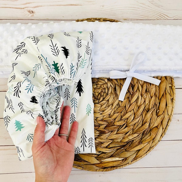 Crib Rail Guard Etsy