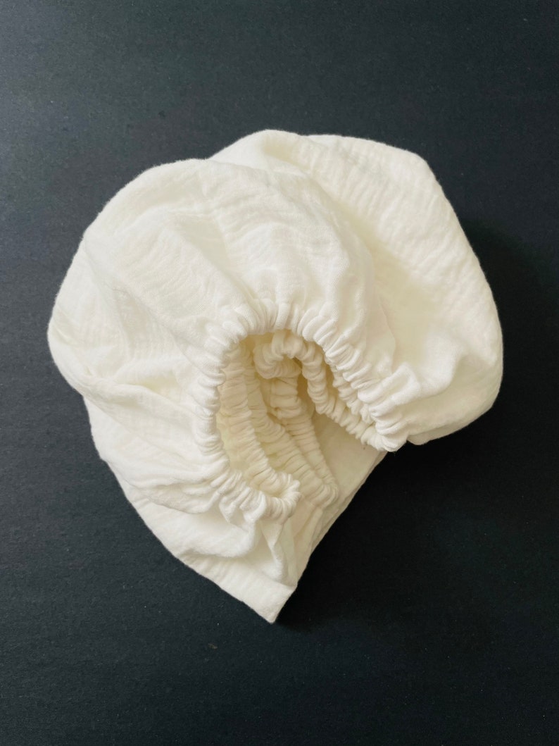 Muslin Sheet Moses Basket Fitted Sheet Minimalist Etsy