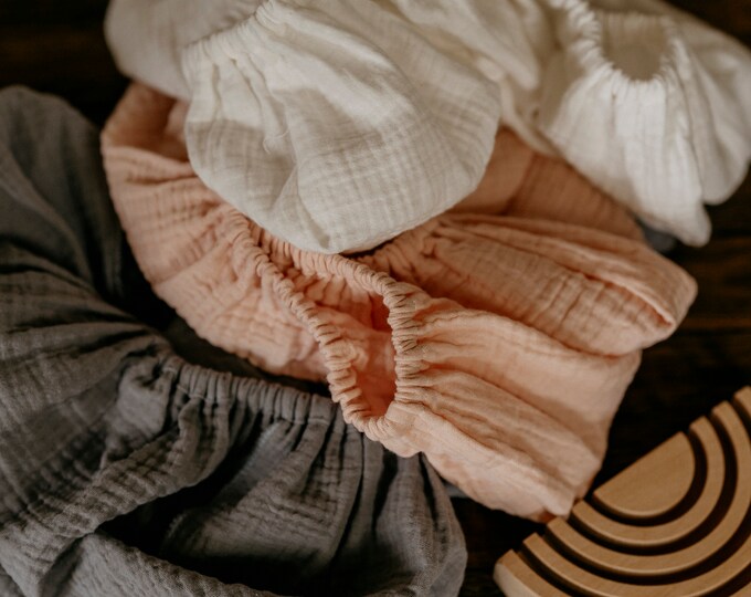 Muslin Sheet Moses Basket Fitted Sheet Minimalist Etsy