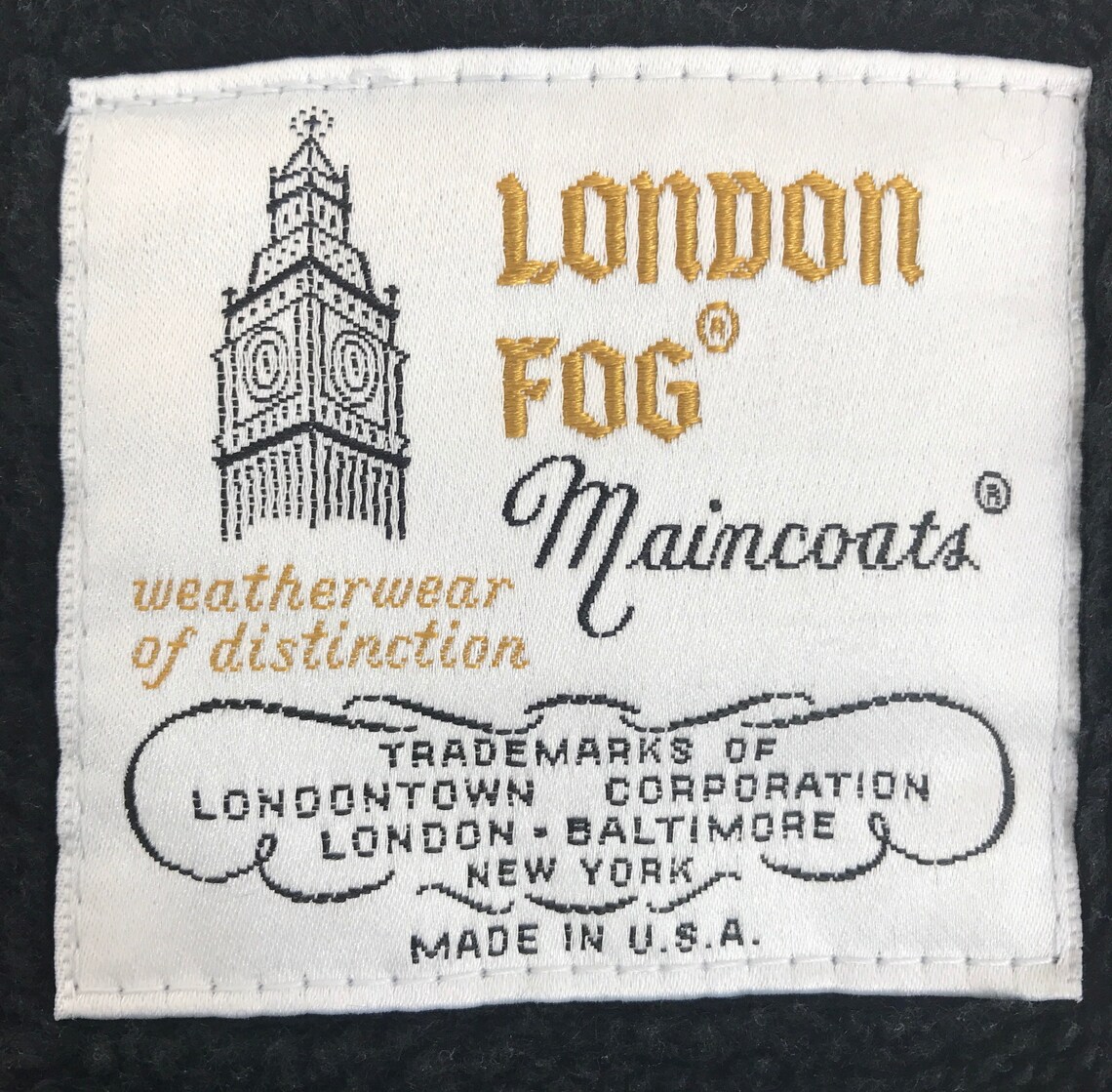 Mauve purple raincoat by London Fog Women's US size 10 | Etsy