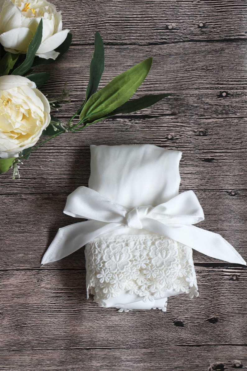 Sale Baby Robeflower Girl Robesatin Baby and Adult Etsy