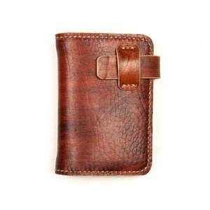 Handmade DIRT One wallet