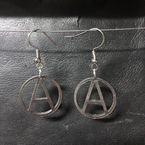 Anarchy kleines Paar - Ohrhänger