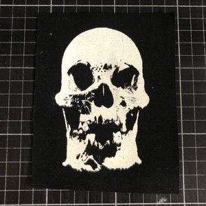 Skull fucked - patch